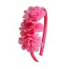Multi-Layers Baby Headband Big Flower Hairband Fashion Accessory Girl Hair Hoop  Children Gifts