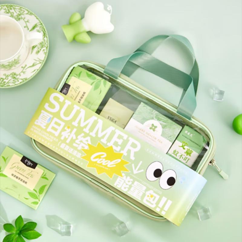 Xiao Yue Ya Summer Cooling Gift Cup Set