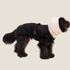 UBUN`TU 24-25 Ubuntu Harness Padding Hood ver. Cream & Black