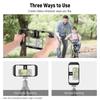 NEEWER Smartphone Video Smartphone Video Stabilizer Vlogging Cage with Cold Shoe Tripod Smartphone Rig for Compatible with A104 Rig, Grip, Mount,