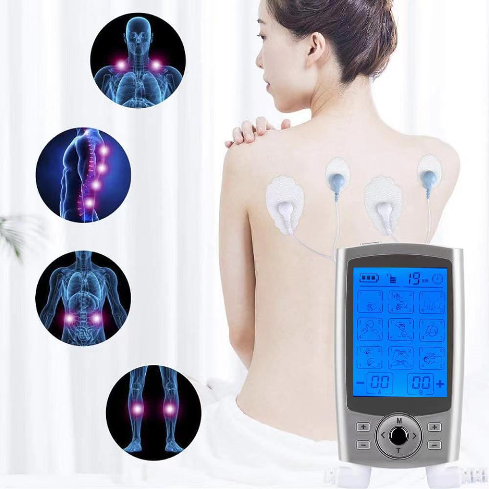 36-Mode EMS Meridian Therapy Tens Unit Massager