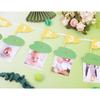 Golf 12 Monthly Photo Banner - Hole In One Milestone Banner, Newborn to 12 Months, Yellow