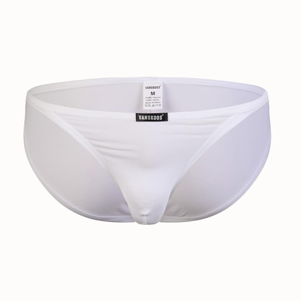 Mens Sexy Briefs Thong Breathable Underwear Tanga Underpants Panties G-string