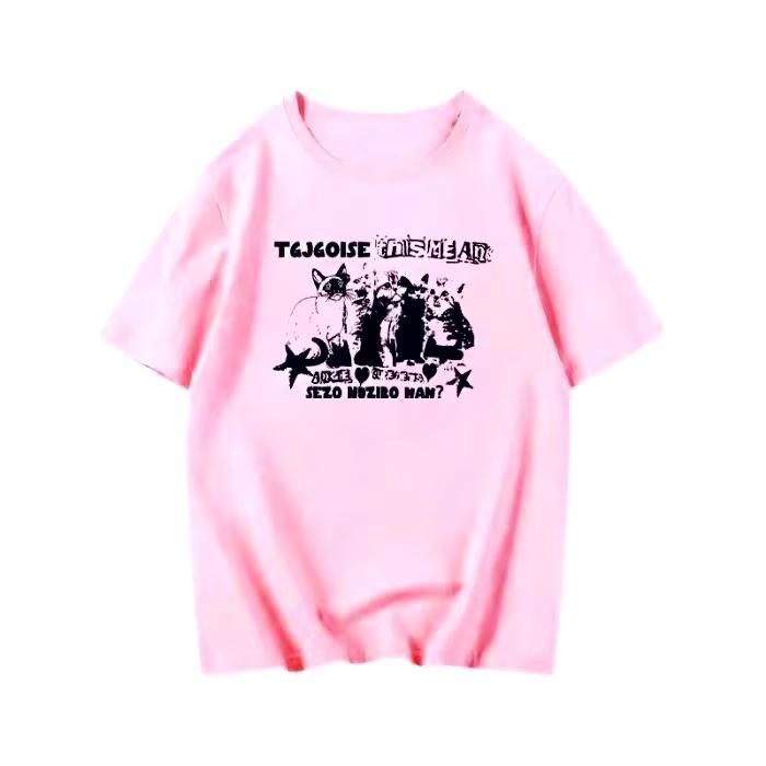 

2026 We Out Here Funny Bigfoot Cryptid UFO Abduction Printed Tops Summer Comfortable and loose Unisexs and Womens Tshirts 4XL