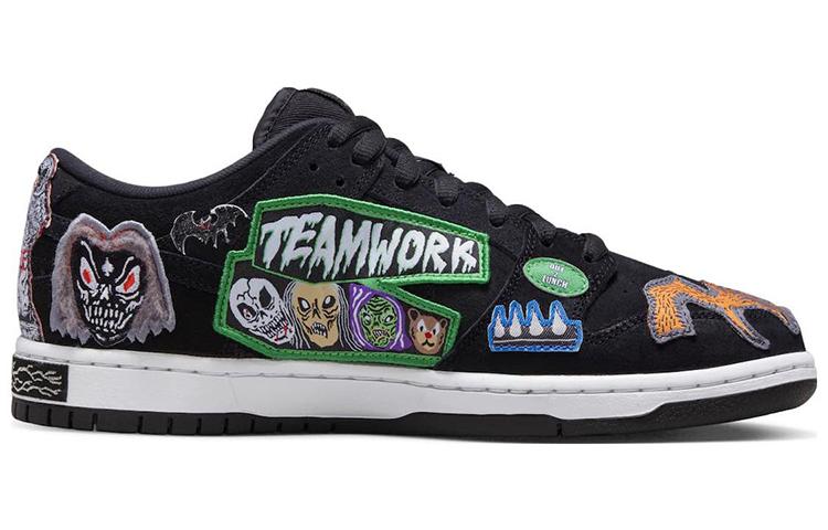 Nike X Neckface Sb Dunk Low