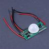 3.2V 3.7V Remote Control Pir Solar Integrated Street Lamp Sensor Circuit Board With Controller