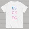 Best Friends Matching Cotton Summer Casual Cool Loose T-Shirt