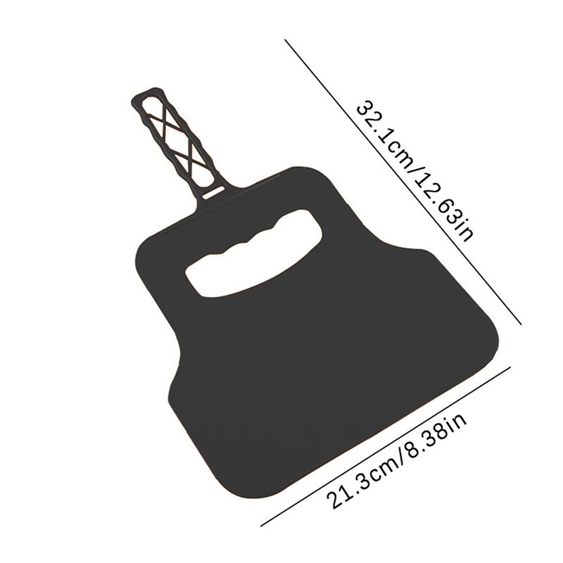 

Пластиковый термостойкий вентилятор для барбекю, ручной гриль, удобный вентилятор с ручным приводом для кемпинга на открытом воздухе серый