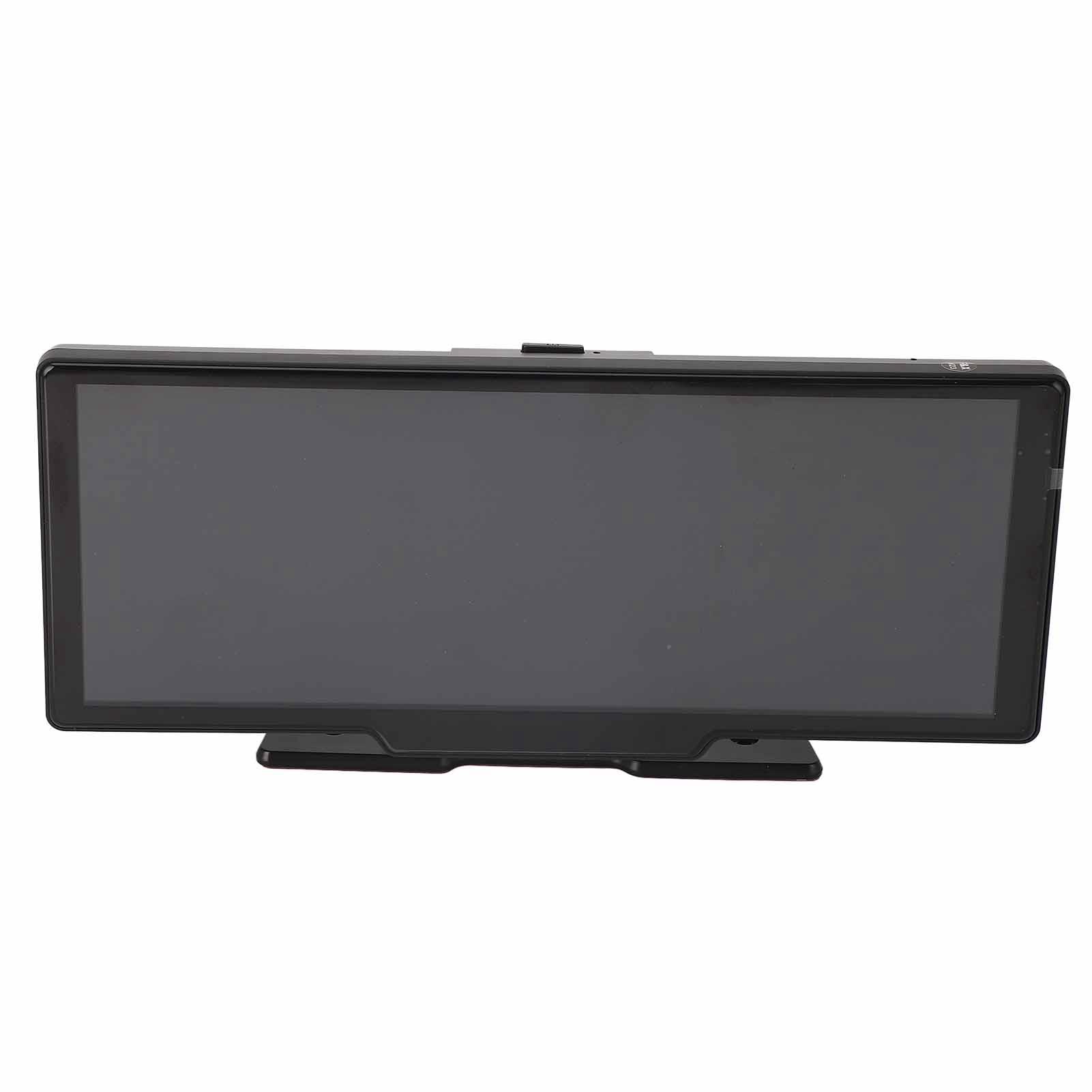 

Портативная автомобильная стереосистема 10 дюймов IPS сенсорный экран для Android Auto Wireless Carplay 2K 1080P Recording Dash