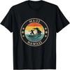 Maglietta Maui Hawaii da Uomo Maglietta Grafica da Surfista Maui Maglietta da Donna Maui