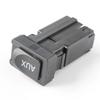 86190 53010 AUX Interface for Toyota Compatible with Corolla 2009 2013 Highlander 2010 2013 Direct tallation Process