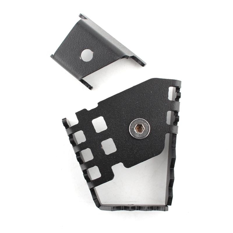 Predĺženie pedálu zadnej nožnej brzdy pre BMW F800GS ADV F700GS F650GS R1150GS R1200GS Motocyklové príslušenstvo
