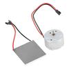 Fire Place Fan Accessories Motor Power Generation Sheet Heat Powered Stove Fan High Efficiency Low Noise Replacement