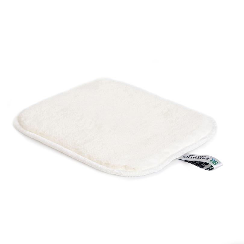 Raypath Mini White Double-Sided Cleaner