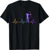 Archery Target Bow And Arrow Marksunisex Quiver For Archers Tshirt Unisex Summer Streetwear Tops Unisexs T Shirt Camiseta Hombre