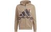 Jackets Men's Brown Hooded Moderate Other HN8996