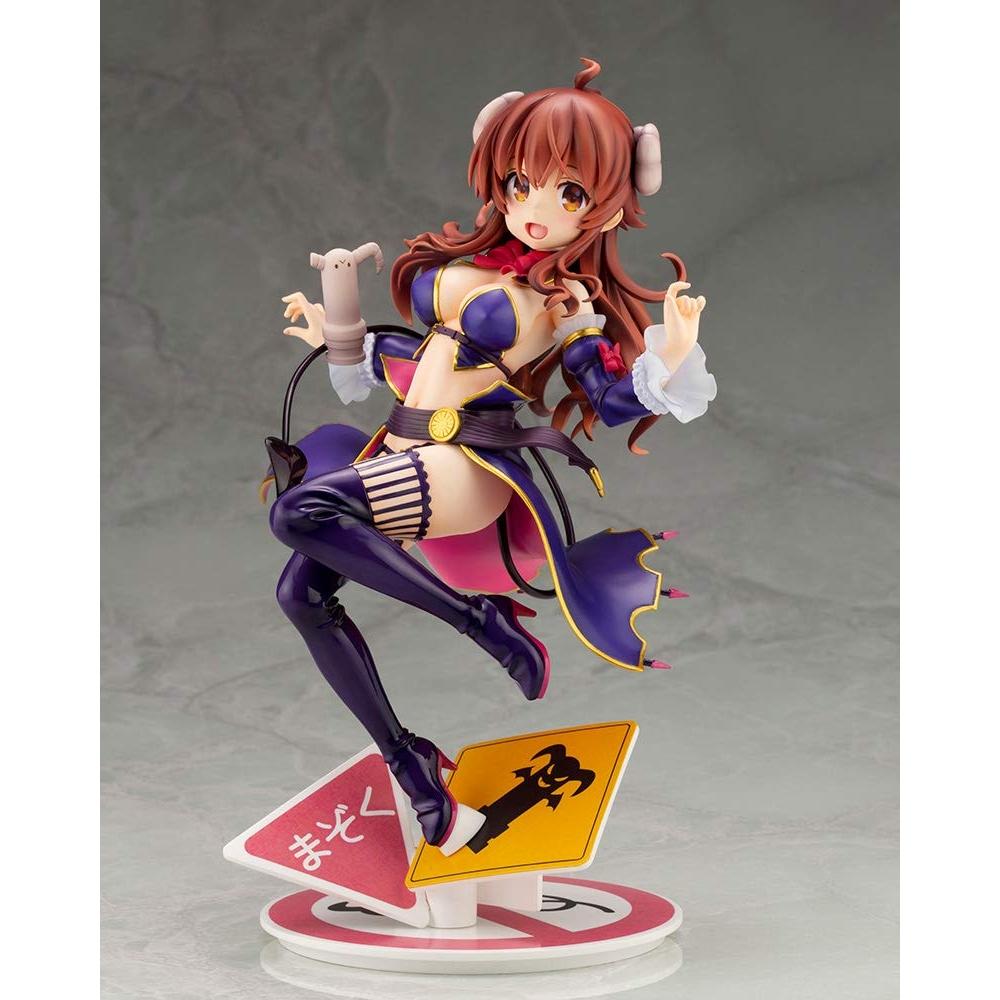 Machikadomazoku Shadow Mistress Yuko 17 scale PVC painted finished figure