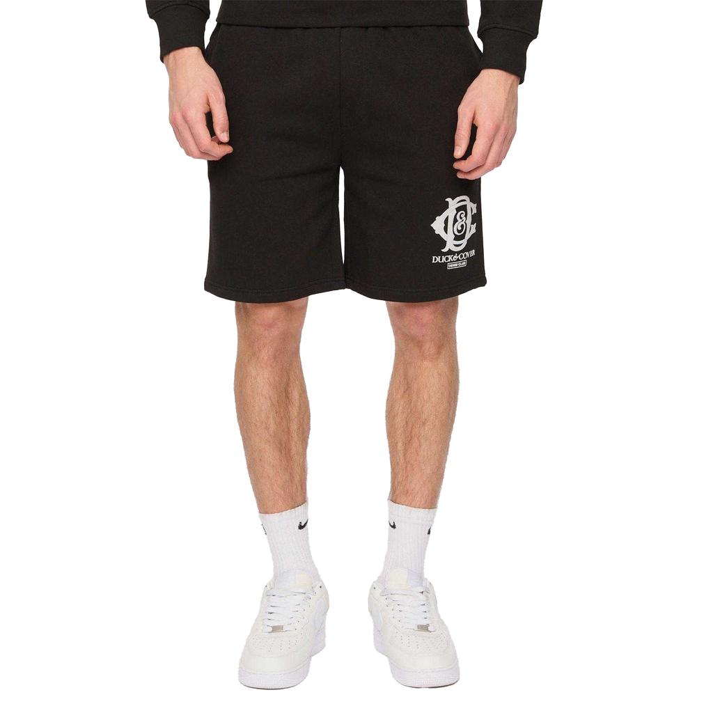 Duck and Cover Mens Randolph Logo Shorts