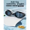 Schwimmbrille Erwachsene Professionelle Poolbrille Wasserdichte Schwimmbrille Antibeschlag UV-Schutz Schwimmbrille Für Männer Frauen Jugendliche