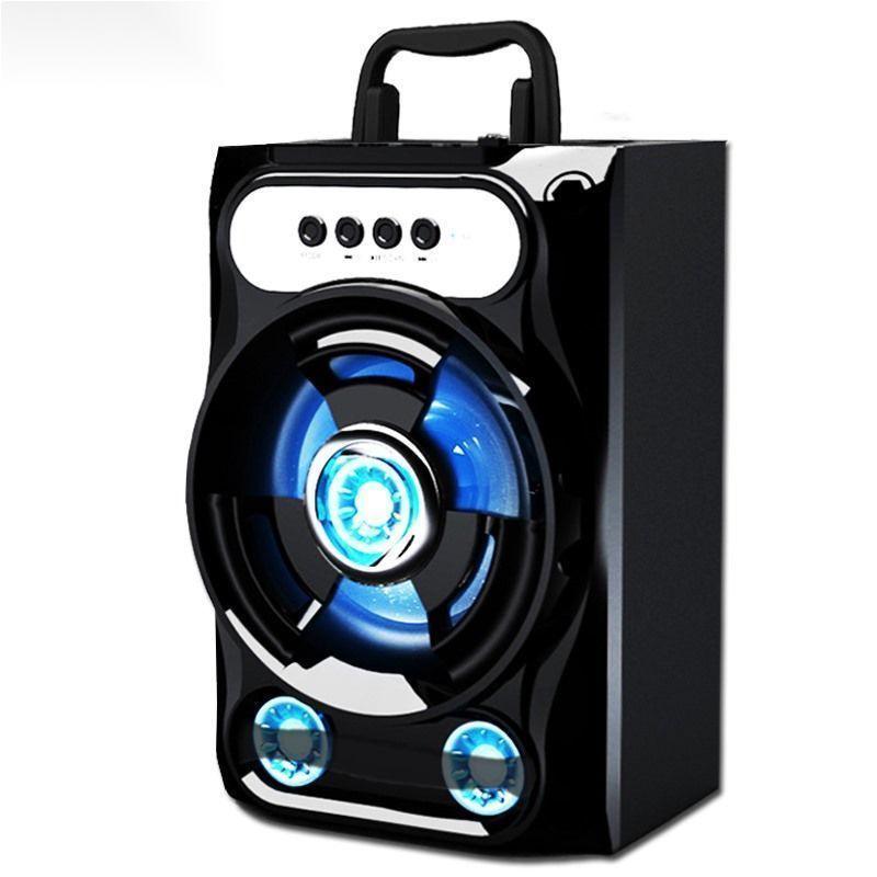 Song Audio Multifunctional Bluetooth Speaker with Subwoofer for Home & Outdoor Use