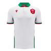 Macron Childrens/Kids 2024 Welsh Rugby Union Away Jersey