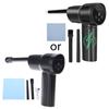 Powerful Wireless Air Duster for Deep Cleaning CompressedAir Blower for Computer Laptop Camera USB Rechargeable Portable