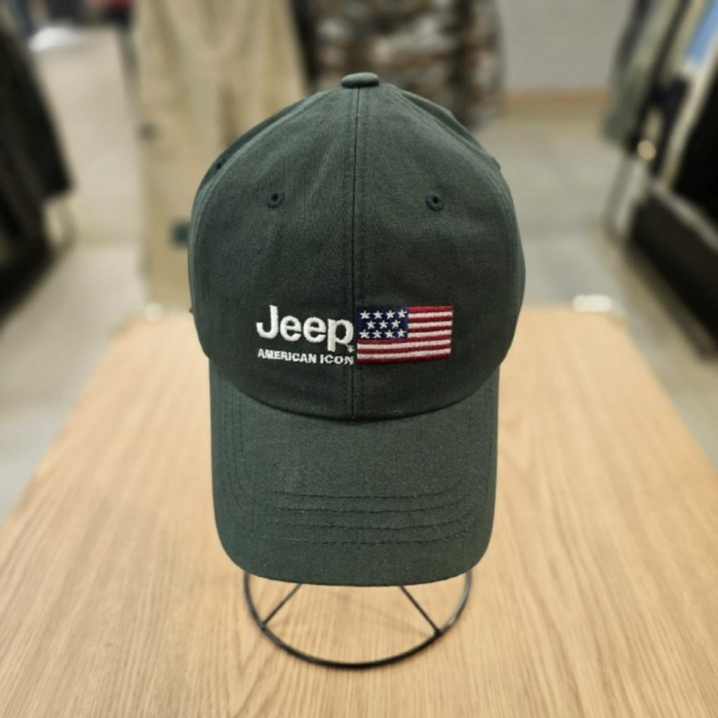 

Jeep Stars and Stripes Series Ball Cap_JO2GCU34 black