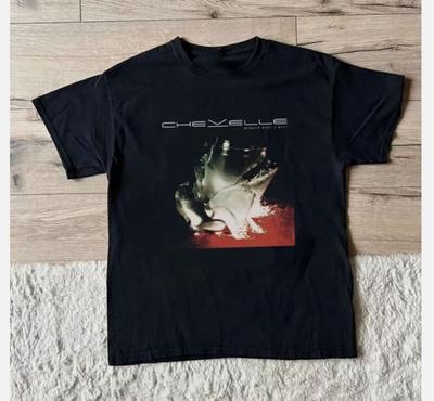 Chevelle Band wonder whats next T-Shirt Alle Größen