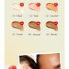 TOCOBO - Apple Dewy Fit Cushion Refill Kit - 6 Colors