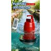 Rechargeable Lithium Battery DC Submersible Pump Remote Control 12V 200W High Flow 3.5m³/H 7M Head Agricultural Irrigation