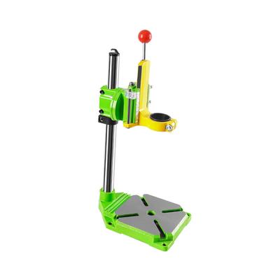 Vertical Drill Press Stand,Drill Pedestal Holder Tool,Drill Table,Drill Workbench for