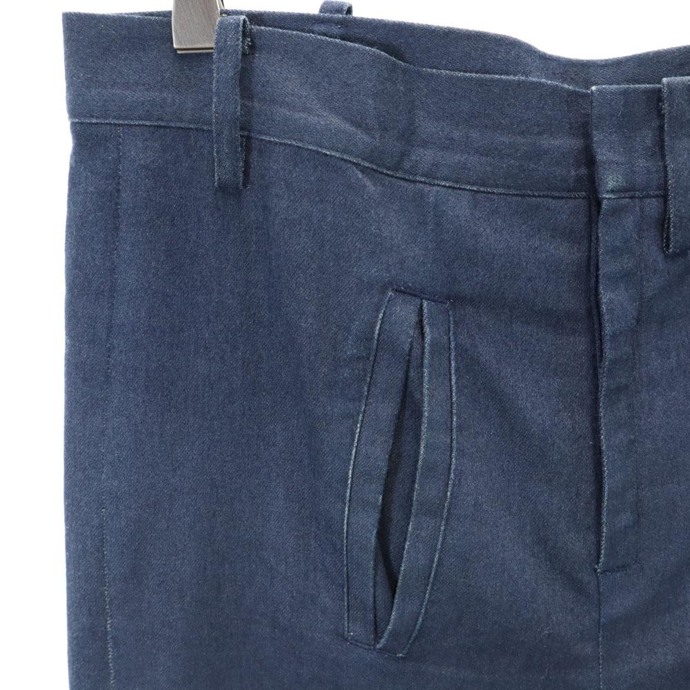 LIMI feu made in Japan Culottes pants S Navy Women Used