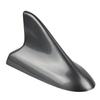 Universelle Haifischflossen-Antenne für Autos Radioantennen FM/AM-Signal Schutzantenne Autostyling Dachdekoration Aufkleber Basis