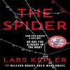The Spider by Lars Kepler Paperback Book 9781838777883