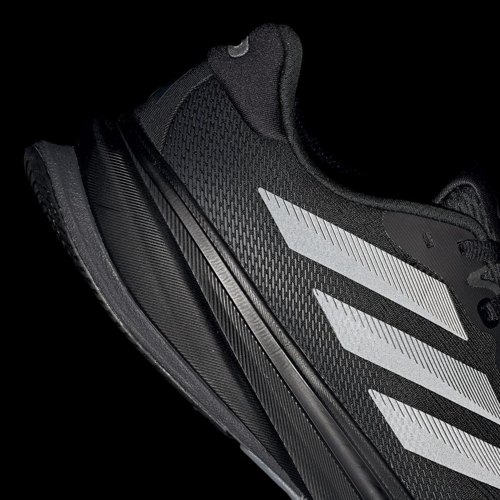 JS0493 adidas Supernova Rise 2 Running Core Black Carbon (Men's)