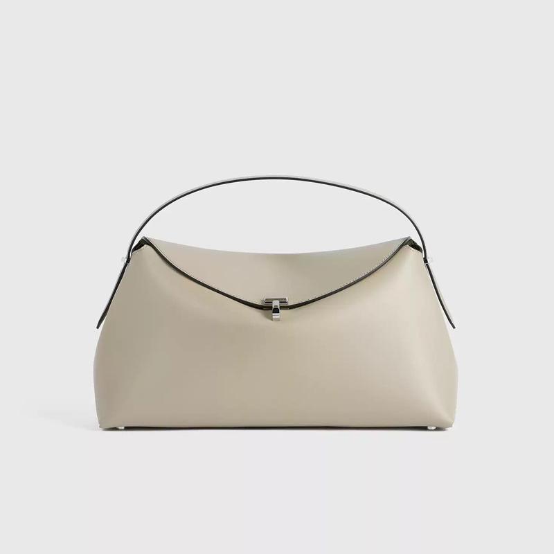 

2024 Роскошная вместительная сумка через плечо из коровьей кожи для женщин Small 26*9*15