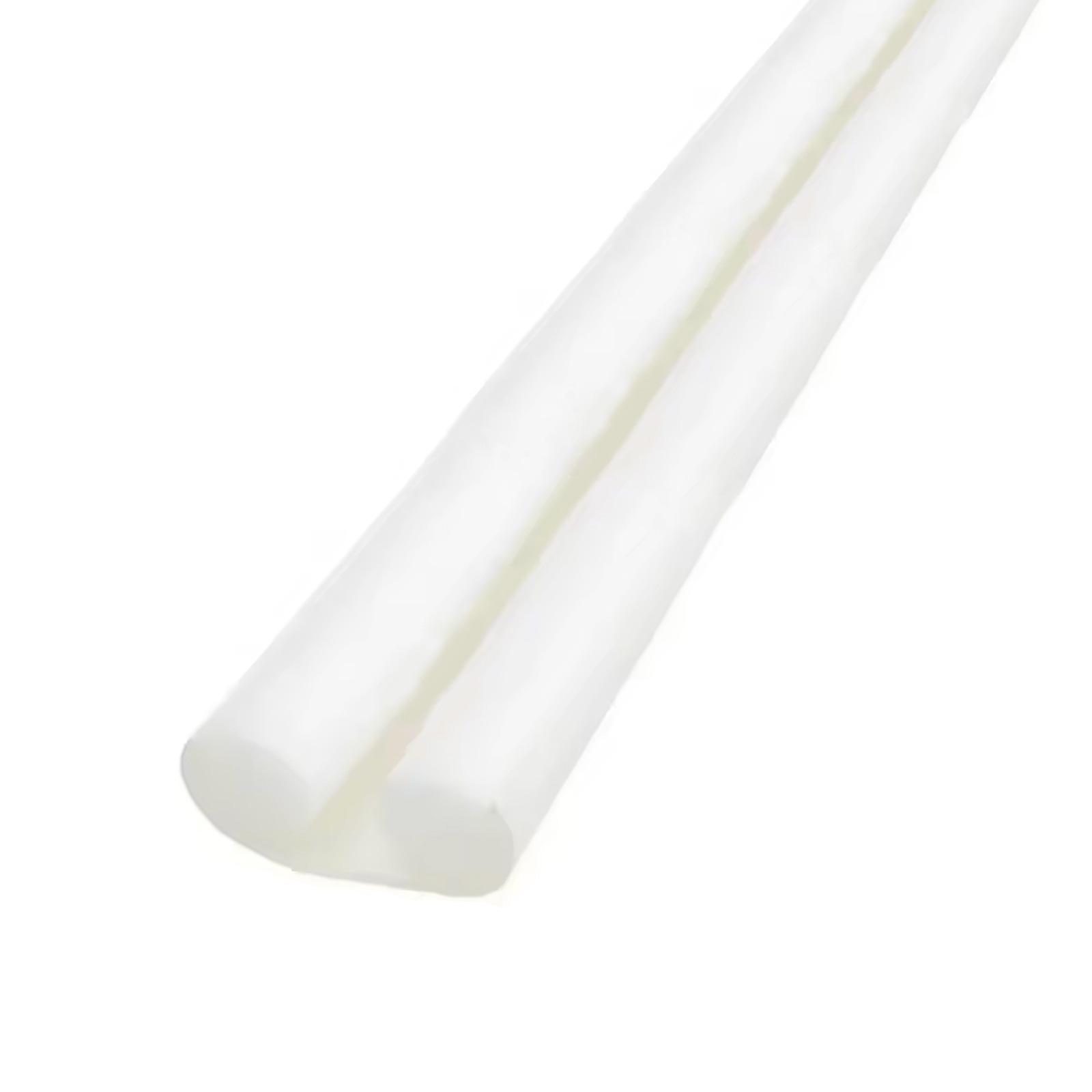 

Уплотнительные полосы для бытового использования с утолщенной двухсторонней дверью блокируют пыль, ветер, шум, повышают комфорт и облегчают установку белый