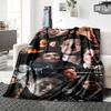 Supernatural Journey Through Time Blanket Soft Throw Blanket For Home Bedroom Bed Sofa Travel Office Solid Christmas Blanket