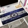 Chelsea Football Club Crest Mouse pad, Gaming Mouse Pad, keyboard pad, Desk Decor for computer notebook Fan Gift Birthday Gift