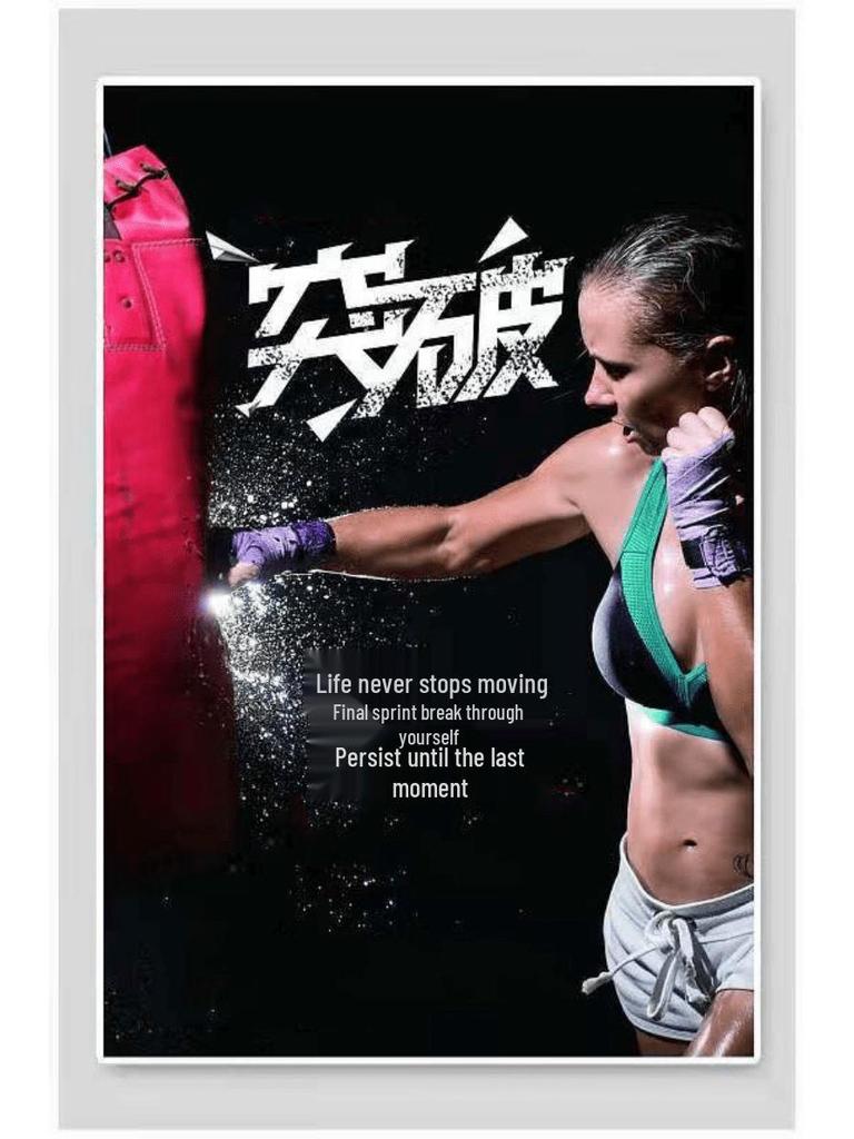 Guantoni da Boxe Muay Thai & Sanda con Dita Separate per Allenamento Fitness