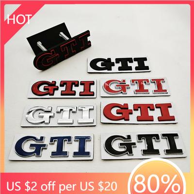 Golf 3 4 MK3 MK4 2026 Heiß Für VW VOLKSWAGEN 3D Metall Auto Kühlergrill Logo GTI Abzeichen Emblem Für Volkswagen VW Polo Golf 4 5 6 7 8 Mk4