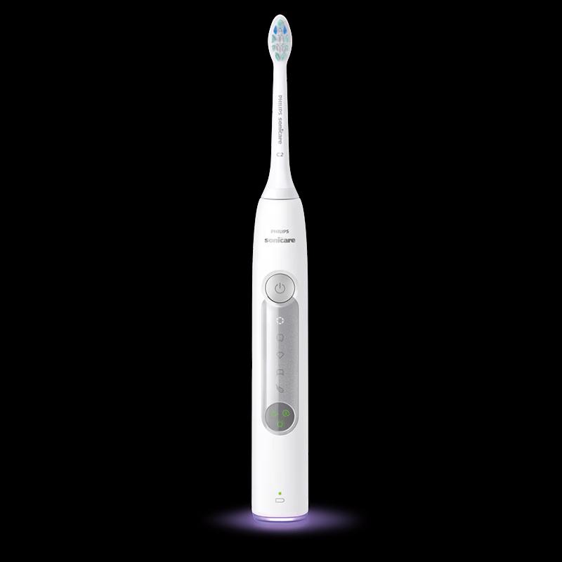 Philips DiamondClean 3 Series Pro Sonic Electric Toothbrush CN Plug (adapter Included)