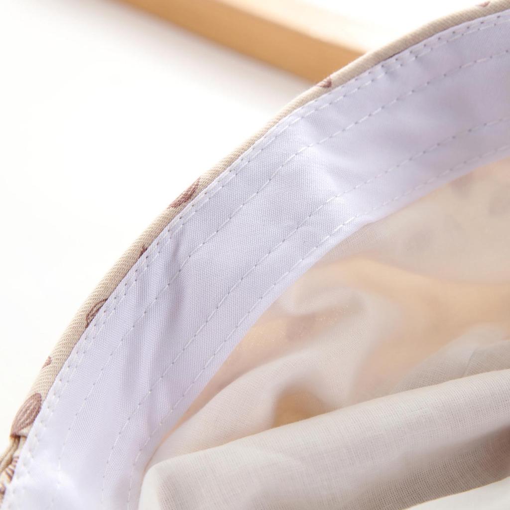 Infant Pirate Hat & Bib Set for 0-6 Months - Unisex Spring/Autumn Style