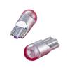 Valenti Jewel LED VL Cool White T10 Pack of for License Plate Lamps VL304-T10-65C Bulb, Series, 6500, Type, 170lm, 2,