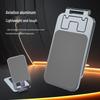 Aluminum Alloy Foldable Phone Holder for Live Streaming and Online Classes