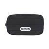 Sun-Star Stationery OUTDOOR Pen Case Quilted Fabric OUTDOOR PRODUCTS BLACK S1428845