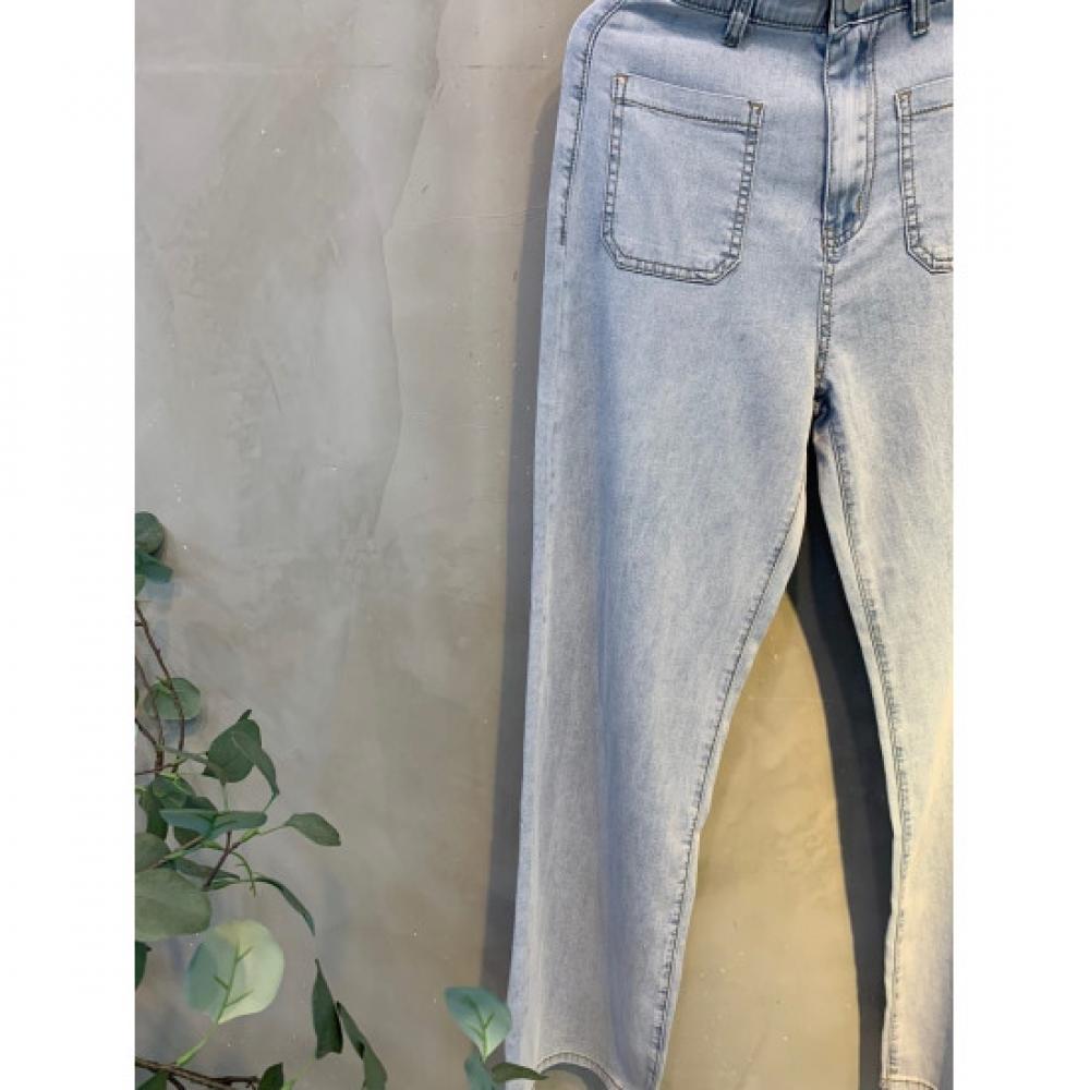 C S In The Room Men StretCh Hidden bandIng jeanS 2 Color