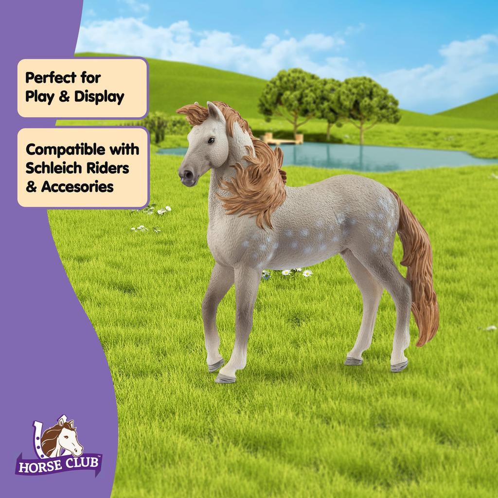Schleich Horse Club Andaluz (Masculino) 14895