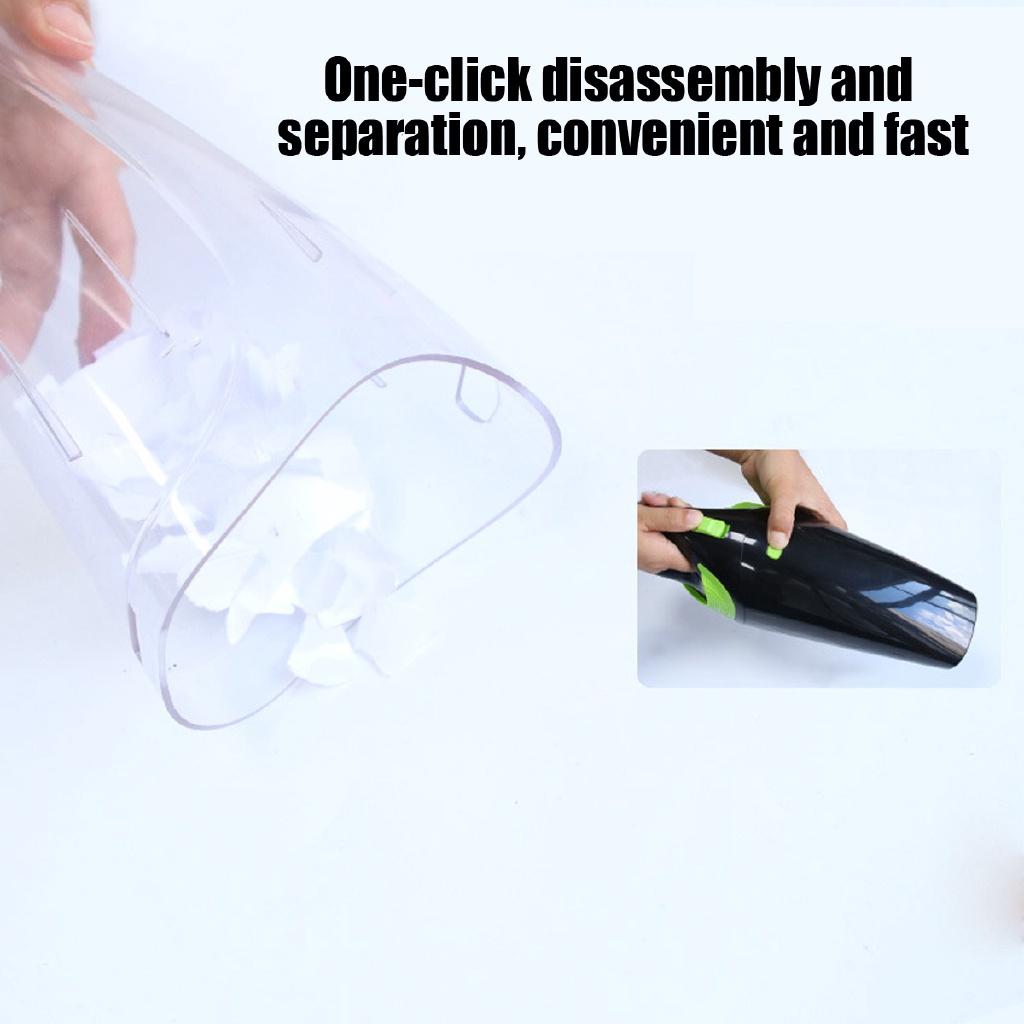 120W 4000kpa Car/Home Vacuum Cleaner Handheld Rechargeable Mini Cordless