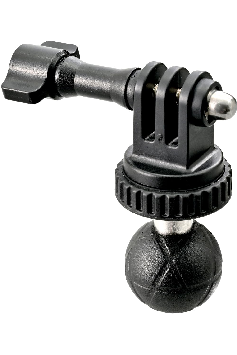 

Daytona Motorcycle Smartphone Holder Flex for FSH-1/FSH-2/FSH-3 Optional Item GP чёрный